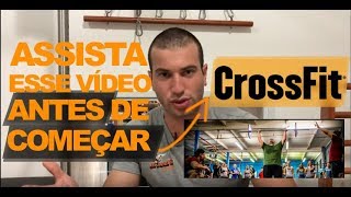 5 dicas que você precisa saber antes de iniciar o CrossFit [upl. by Neehar529]