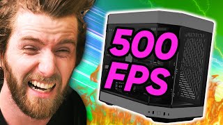 The 500 FPS Gaming PC [upl. by Acyre271]