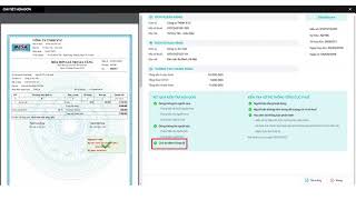 Xử lý hóa đơn đầu vào MISA INBOT [upl. by Jackie]