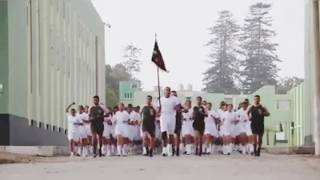 Escuela Militar de Chorrillos 2018  Entrenamiento Fisico [upl. by Arymahs287]