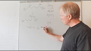 Synthese von Aminoalkoholen  Einblicke in Organische Chemie Basiswissen 9 [upl. by Hendry]