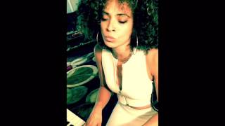 Kandace Springs I Cant Make You Love Me [upl. by Cowles323]