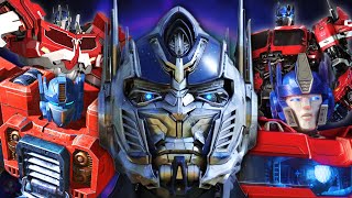 Ranking Every Optimus Prime Design From Worst To Best [upl. by Anitsirhcairam]