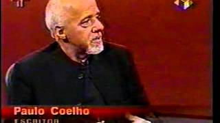 Entrevista com Paulo Coelho Roda Viva TVEmpg [upl. by Kylila]