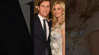 Ivanka Trump and Jared Kushner [upl. by Treblig664]