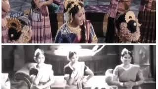 Aha na pelli anta song mahanati movie [upl. by Leviralc]