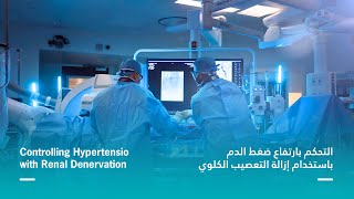 Controlling Hypertension with Renal Denervation [upl. by Kuth]