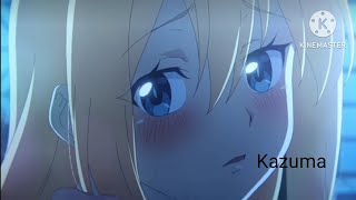 kazuma rechaza a darknessdarkness se va a casarkonosuba tem3cap9 [upl. by Zane]