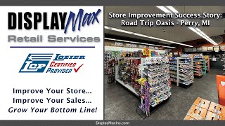 DisplayMax  A Lozier Certified Provider  Store Development Services [upl. by Maridel]