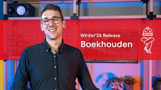 Exact Online Boekhouden  Winter’24 Release  Exact [upl. by Edbert]