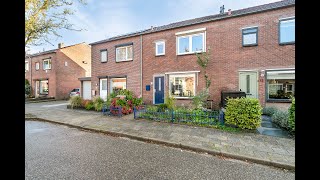 Tussenwoning in Ede  Domicilie Makelaars [upl. by Allanson]