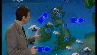 Meridian News ITN ITV News and ITV Weather 6 Jan 99 [upl. by Aborn]