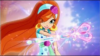 Winx Club Season 6 Mythix Opening HD [upl. by Imas756]