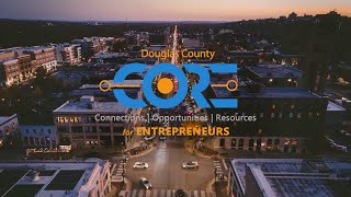 Douglas County CORE  Connections Opportunities and Resources for Entrepreneurs [upl. by Valenta]