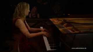 F Chopin Minutenwalzer  Minute Waltz  Aniko Drabon Piano [upl. by Kloman]