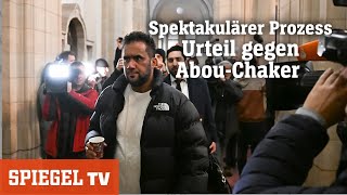 Bushido gegen ClanChef Warum Arafat AbouChaker mit einer Geldstrafe davonkommt  SPIEGEL TV [upl. by Mayce]