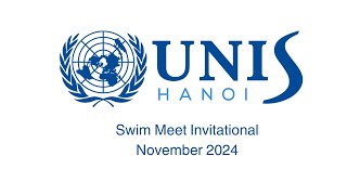 Swim Meet Invitational  November 2024 [upl. by Dent960]