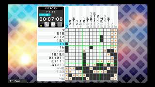 Picross S4 Switch P125 [upl. by Anek618]