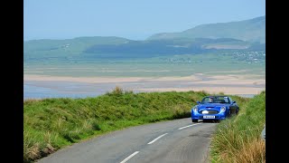 Fellsman Classic Car Tour May 2024 Lancashire Automobile Club [upl. by Adis688]