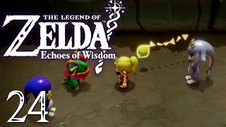 Legend of Zelda Echoes of Wisdom Part 24  Gerudo Deku amp Zora Nebenaufgaben [upl. by Eilyac]