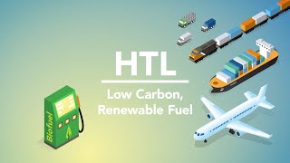 Hydrothermal Liquefaction Explainer [upl. by Hamlani]