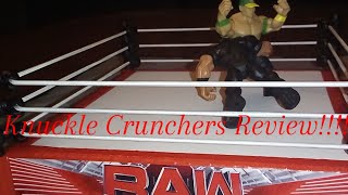 Knuckle Crunchers Review [upl. by John305]