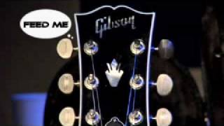 Gibson Robot Guitar Advert [upl. by Alioz]