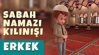 Sabah Namazı Nasıl Kılınır Erkek [upl. by Corena]