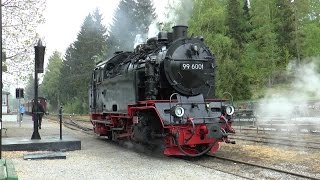 Springtime In The Harz  Part Two  Selketalbahn [upl. by Emlyn197]