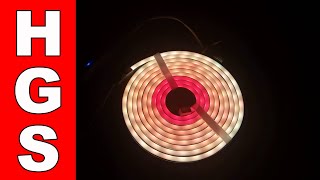 RGB Neon LED Strip MeRGBW App ✔️ [upl. by Selden]