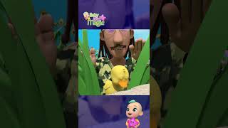 🐤Five Little Ducks  Nursery Rhymes  Baby Songs [upl. by Viridissa]