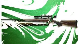 Browning XBolt Medallion LeftHand 2506 Remington Rifle  Tech Details [upl. by Anaili]