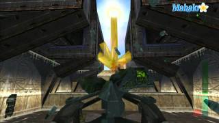 Perfect Dark Walkthrough  Skedar Ruins [upl. by Kerianne]