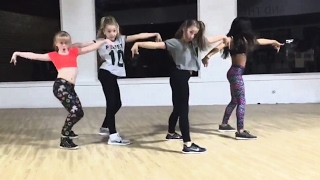 Jazz Funk  Mackenzie Ziegler Brynn Rumfallo  Aldc La  Rumer Noels combo [upl. by Dinnage]