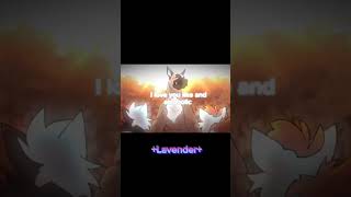 Warrior cats and who killed them blood warriors art video [upl. by Humph84]