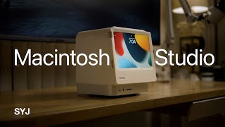 Making a Macintosh Studio [upl. by Fesoj]