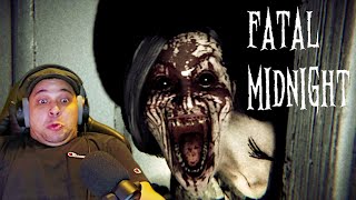 😱Meine Schwester kommt in die Pubertät  Fatal Midnight  Horror Gameplay deutsch [upl. by Seavey]