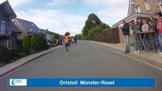 14 Volksbank Münster Marathon 2015 [upl. by Carol-Jean]