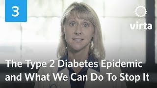 Dr Sarah Hallberg  Type 2 Diabetes Reversal [upl. by Atiek671]