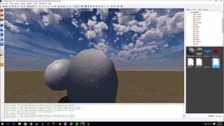 GLSL Shader Tutorial 3 Diffuse and Normal Texturing [upl. by Sky446]