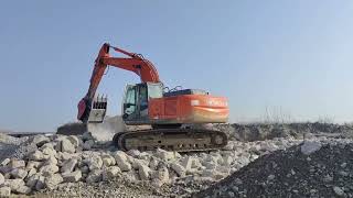 Crusher bucket for 20T excavator [upl. by Benedetta]