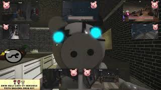 Piggy  NonInfected Robby Jumpscare has a Sparta Remix [upl. by Irihs]