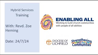 Enabling All Bitesize Training Hybrid Services [upl. by Anem519]