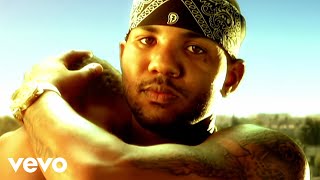 The Game 50 Cent  Hate It Or Love It Official Music Video [upl. by Lauritz733]