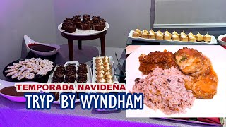 LLEGA LA NAVIDAD AL TRYP BY WYNDHAM GUAYAQUIL [upl. by Uon]