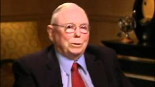 Charlie Munger on China [upl. by Aniroz]