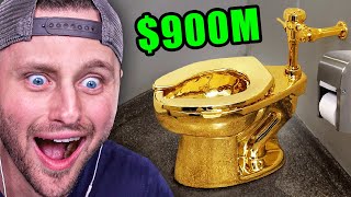 Most Expensive Items Ever [upl. by Fadil789]