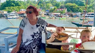 This is an unforgettable vacation in the Philippines for my Russian family [upl. by Stratton]