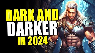 Dark And Darker Review in 2024  NEW Steam Release [upl. by Otsuaf850]