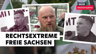 Ziel „Zerstörung“ – Die Kandidaten der Freien Sachsen zur Kommunalwahl [upl. by Jaehne]